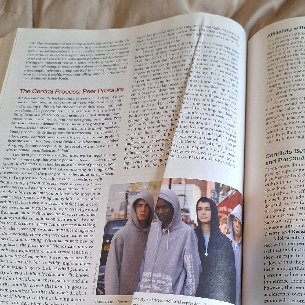 Development Through Life Textbook - Picture 4 of 5
